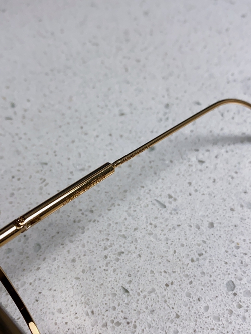 ルイヴィトンサングラス着用イメージ